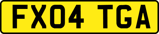 FX04TGA