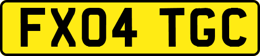 FX04TGC