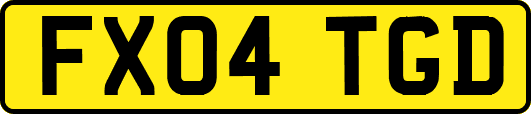 FX04TGD