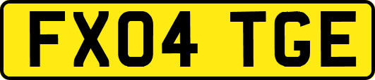 FX04TGE