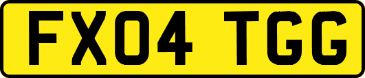 FX04TGG