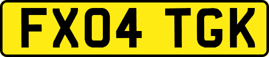 FX04TGK