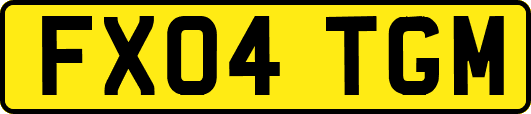 FX04TGM