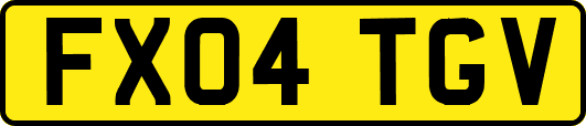 FX04TGV