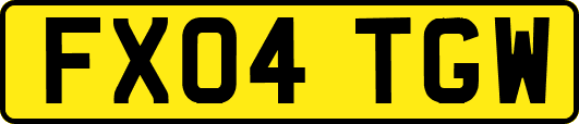 FX04TGW