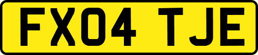FX04TJE