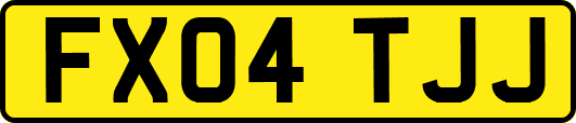 FX04TJJ
