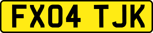 FX04TJK
