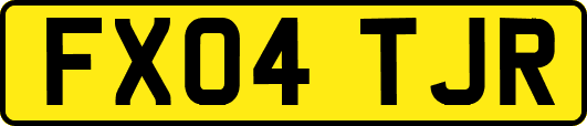 FX04TJR