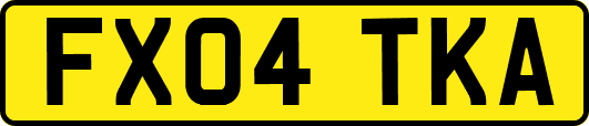 FX04TKA