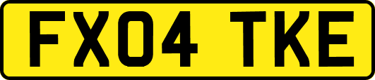 FX04TKE