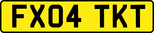 FX04TKT