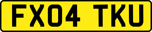 FX04TKU