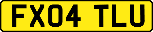 FX04TLU