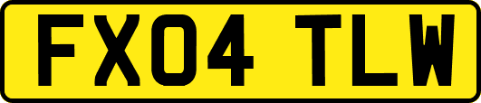 FX04TLW