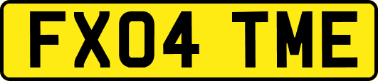 FX04TME