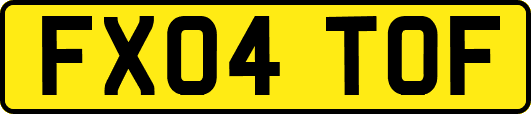 FX04TOF