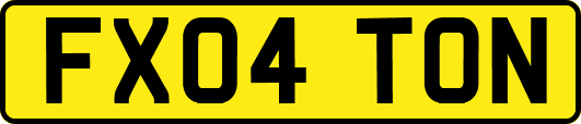 FX04TON