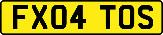FX04TOS