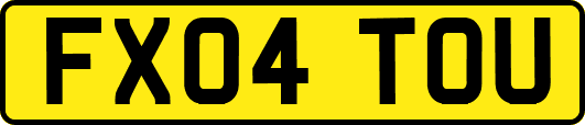 FX04TOU