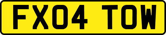 FX04TOW