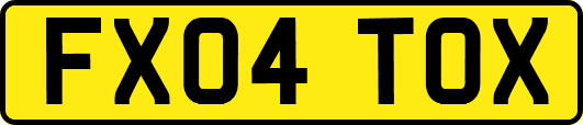 FX04TOX