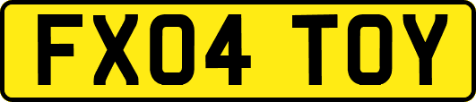 FX04TOY