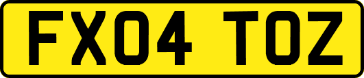 FX04TOZ