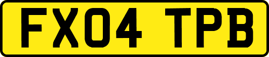 FX04TPB