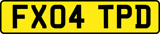 FX04TPD