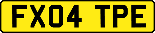 FX04TPE