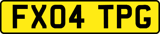 FX04TPG