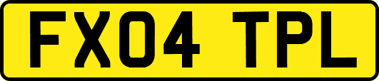 FX04TPL