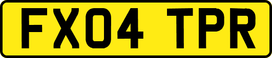 FX04TPR