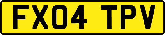 FX04TPV