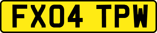 FX04TPW