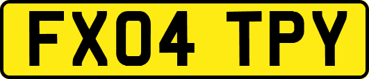 FX04TPY