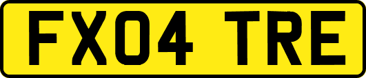 FX04TRE