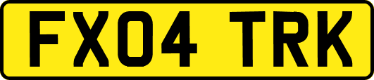 FX04TRK