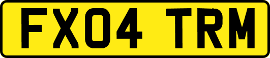 FX04TRM
