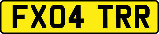 FX04TRR