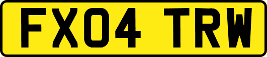FX04TRW