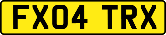 FX04TRX
