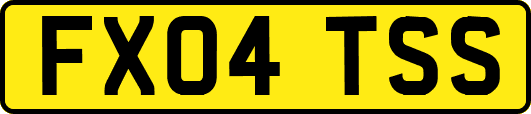 FX04TSS