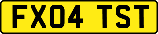 FX04TST