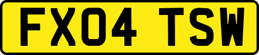FX04TSW
