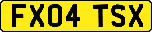 FX04TSX