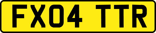 FX04TTR
