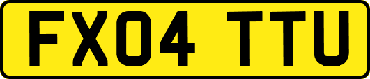 FX04TTU