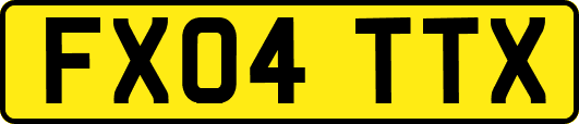 FX04TTX